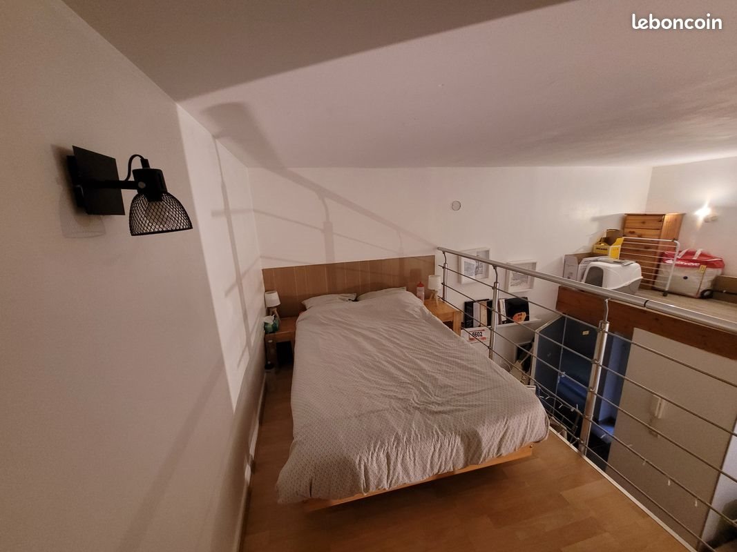 Appartement à louer, 24m², Lyon 2ème