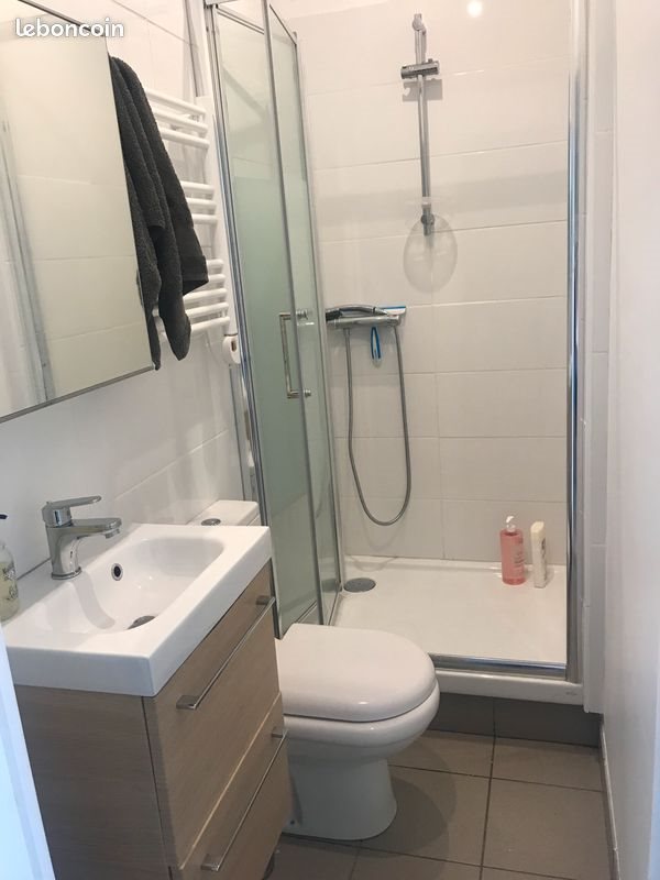 Appartement à louer, 39m², Le Havre