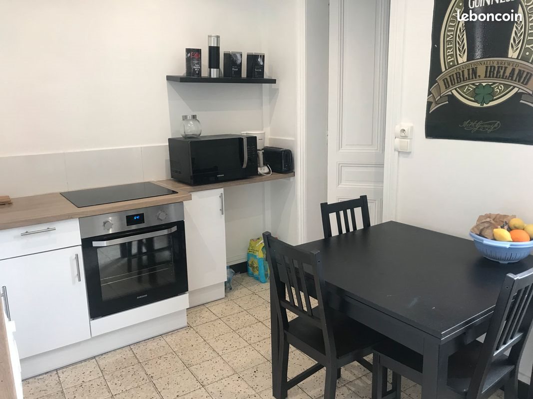 Appartement à louer, 39m², Le Havre