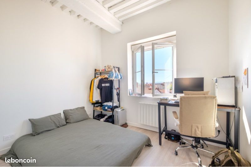 Appartement à louer, 31m², Lyon 4ème