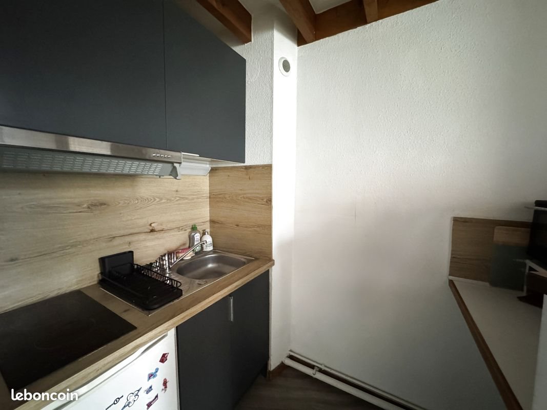 Appartement à louer, 31m², Lille