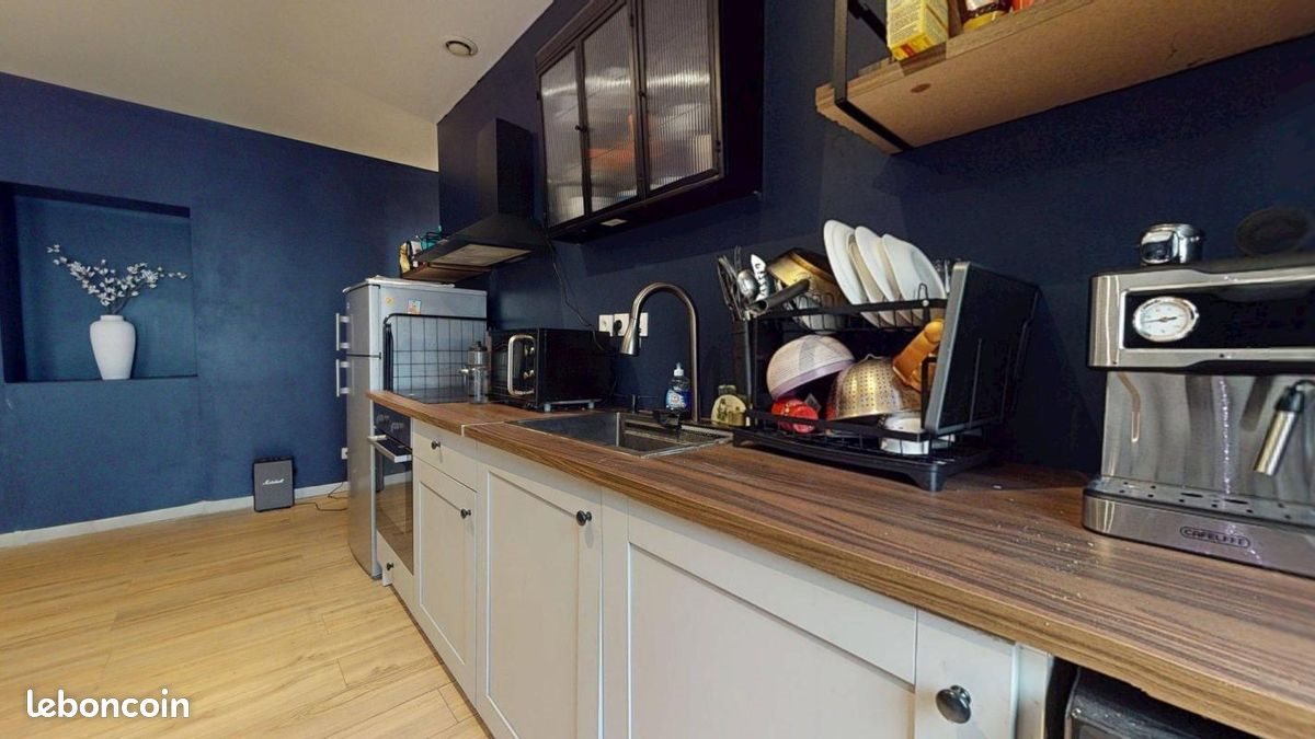 Appartement à louer, 42m², Saint-Etienne