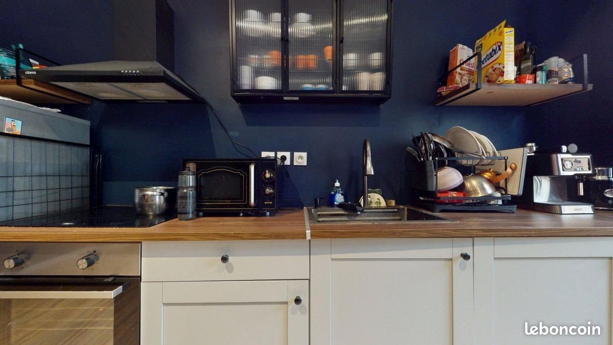 Appartement à louer, 42m², Saint-Etienne