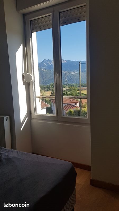 Appartement à louer, 50m², Moirans