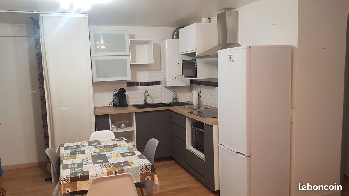 Appartement à louer, 50m², Moirans