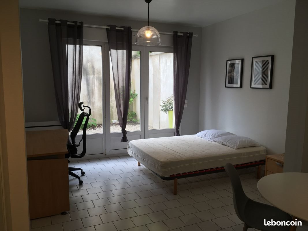 Appartement à louer, 28m², Reims