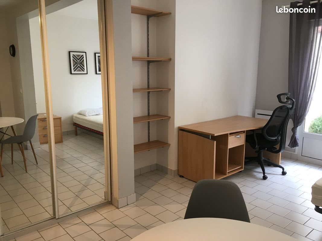 Appartement à louer, 28m², Reims