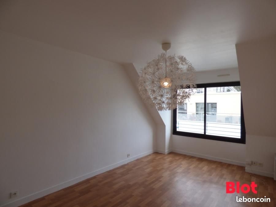 Appartement à louer, 49m², Rennes