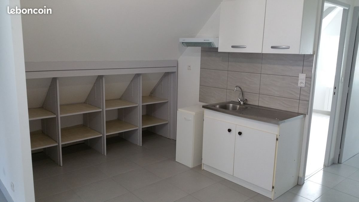 Appartement à louer, 35m², Evron