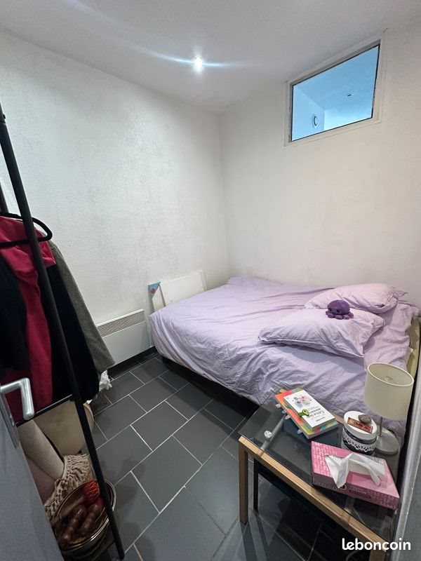 Appartement à louer, 32m², Marseille 6ème