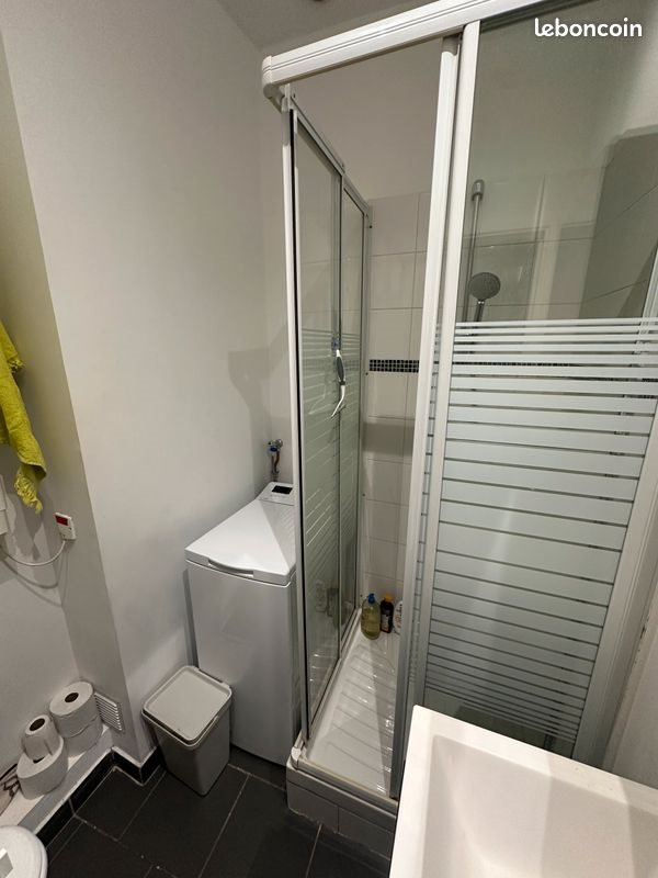 Appartement à louer, 32m², Marseille 6ème