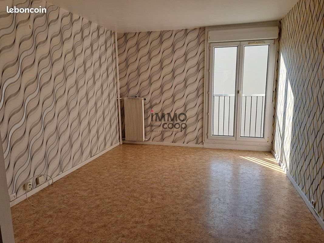 Appartement à vendre, 48m², Reims