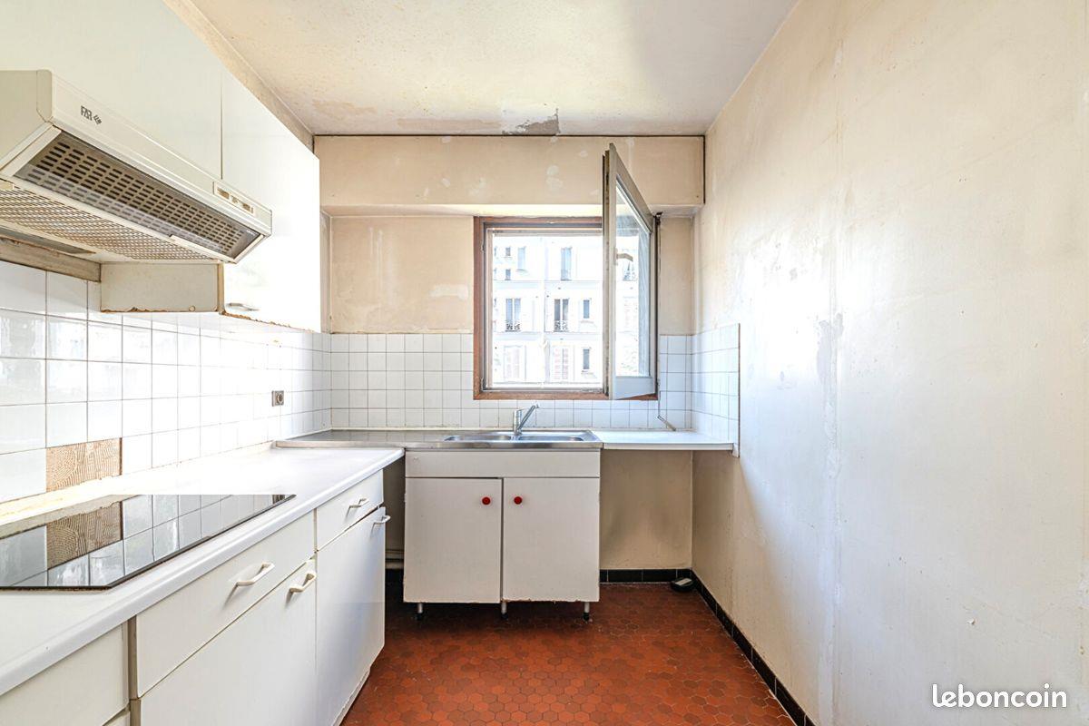 Appartement à vendre, 71m², Paris 12ème