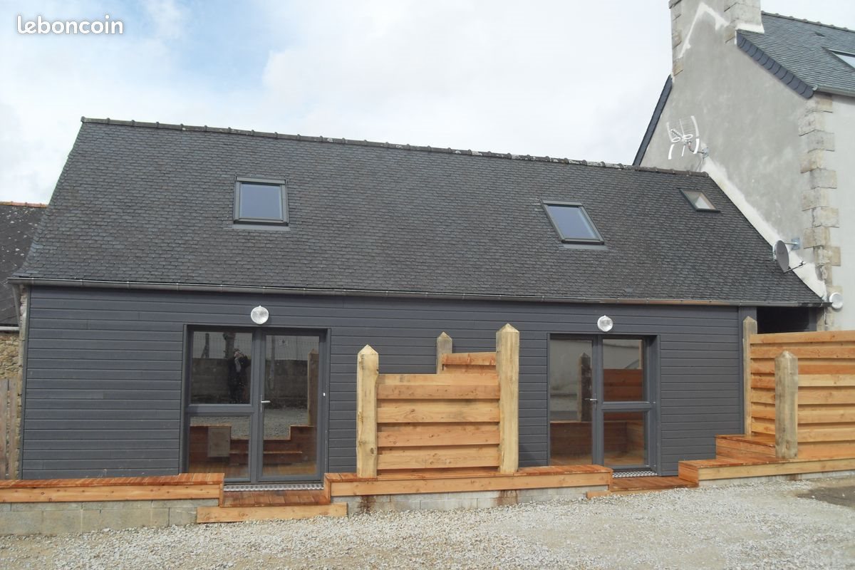 Appartement à louer, 30m², Plourin-lès-Morlaix