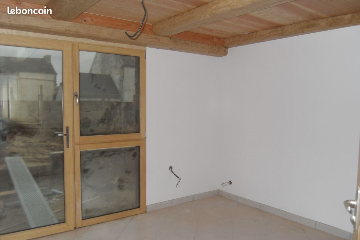 Appartement à louer, 30m², Plourin-lès-Morlaix