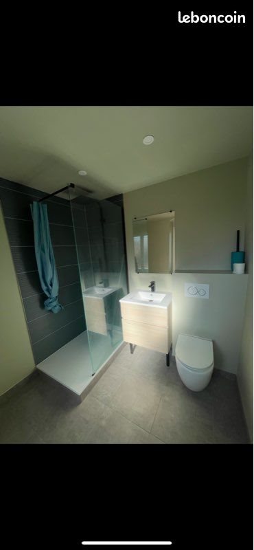 Appartement à louer, 35m², Lisses