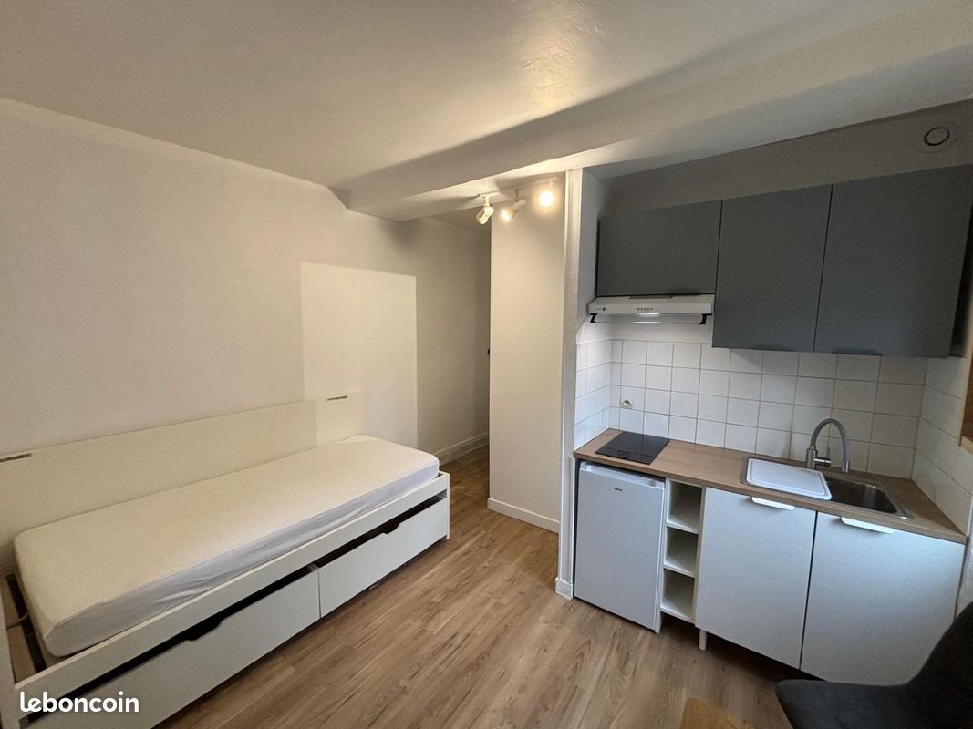 Appartement à louer, 14m², Angers