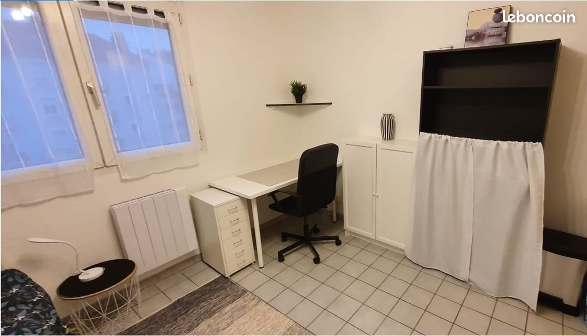 Appartement à louer, 18m², Grenoble