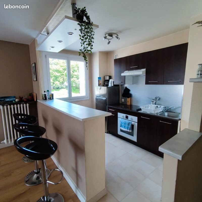 Appartement à vendre, 56m², Besançon