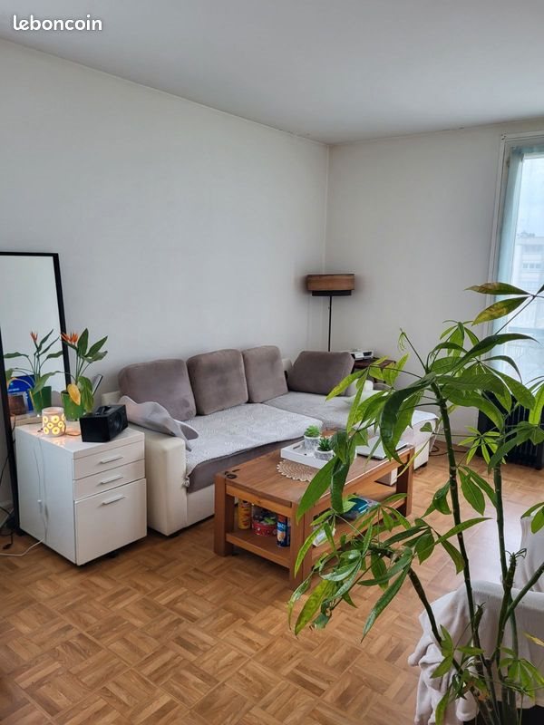 Appartement à louer, 42m², Le Havre