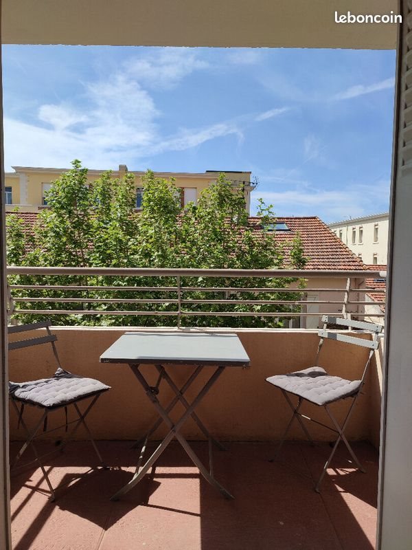 Appartement à louer, 43m², Toulon