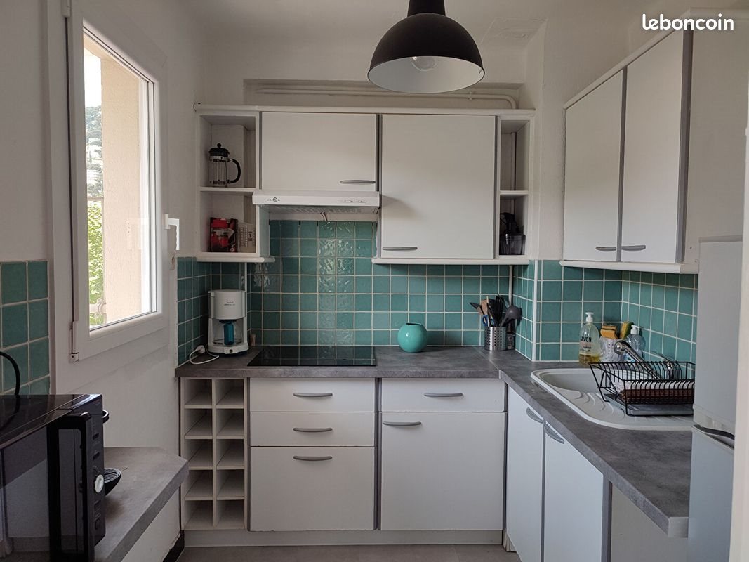 Appartement à louer, 43m², Toulon