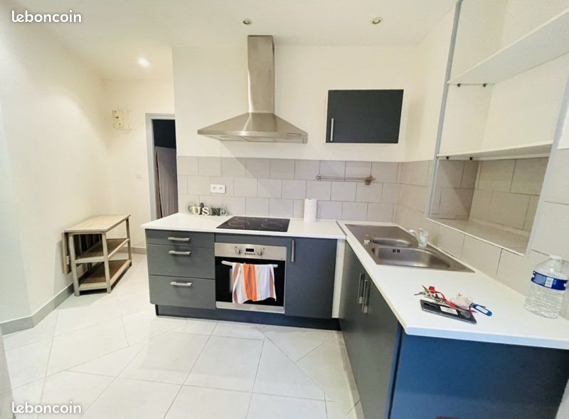 Appartement à louer, 57m², Saint-Etienne