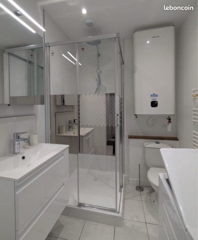 Appartement à louer, 57m², Saint-Etienne