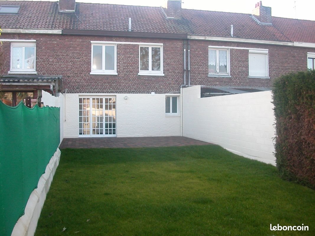 Maison à louer, 80m², Sainghin-en-Weppes