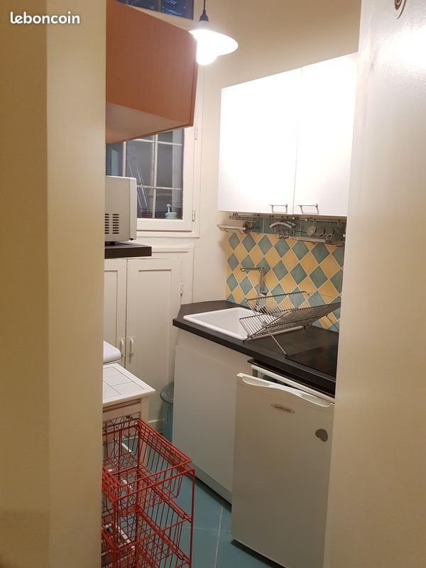 Appartement à louer, 25m², Paris 11ème