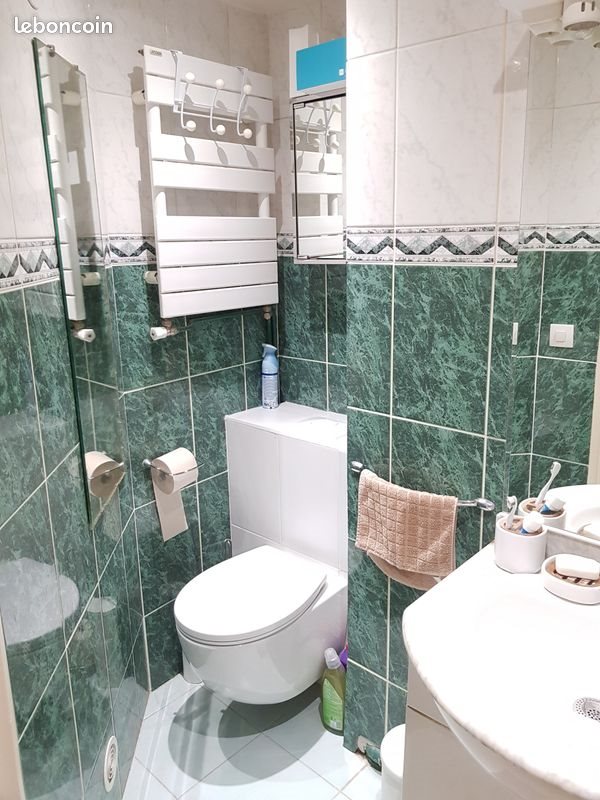 Appartement à louer, 25m², Paris 11ème