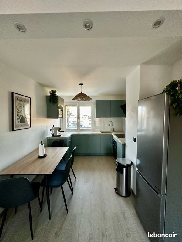 Appartement à louer, 65m², Chambéry