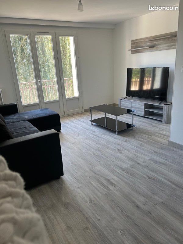 Appartement à louer, 70m², Varennes-sur-Allier