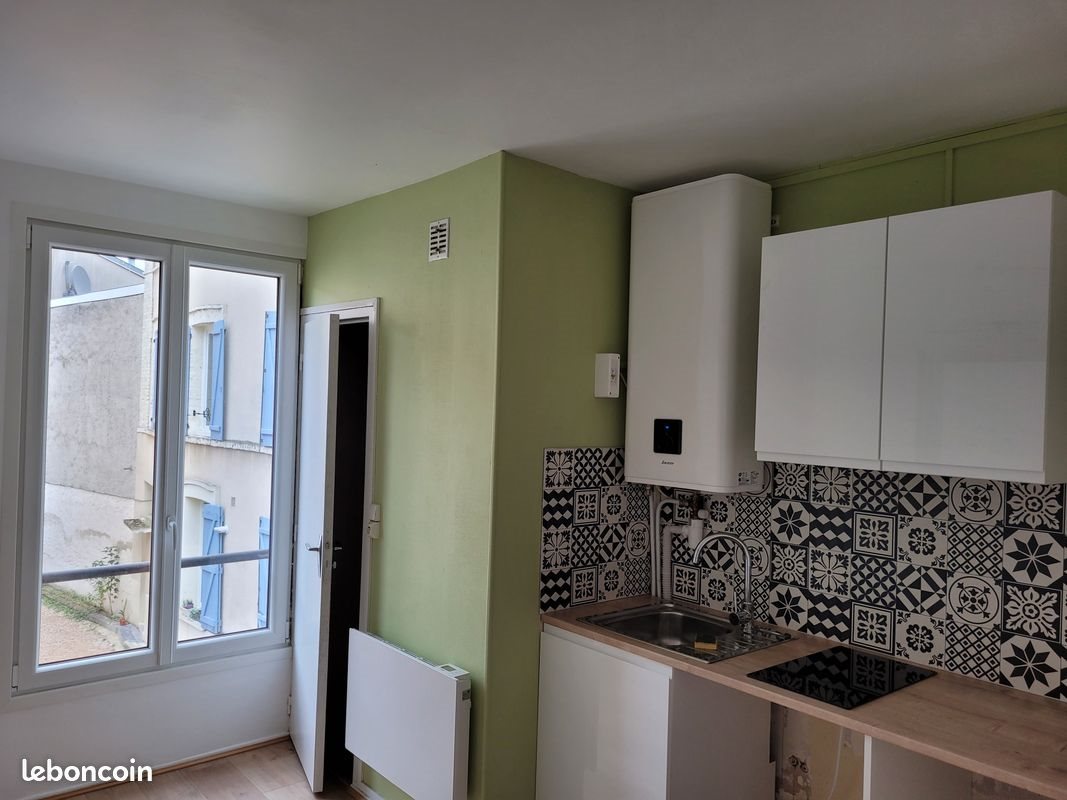Appartement à louer, 25m², Reims