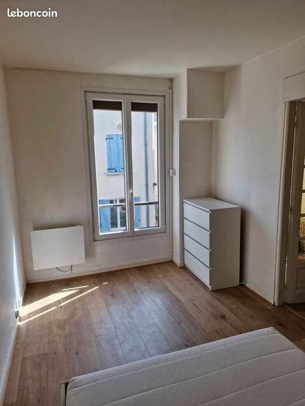 Appartement à louer, 25m², Reims