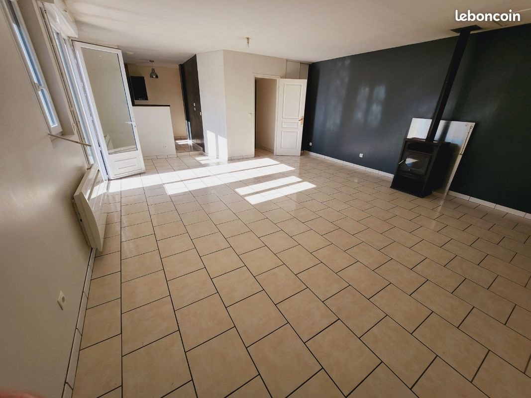 Maison à louer, 88m², Ham