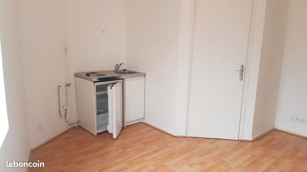 Appartement à louer, 16m², Béthune