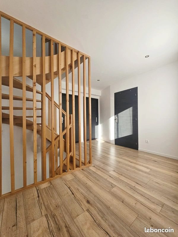 Maison à louer, 107m², Le Petit-Quevilly