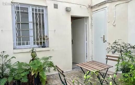 Appartement à louer, 18m², Paris 17ème