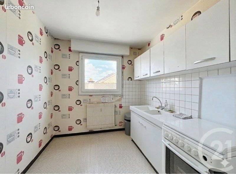 Appartement à louer, 47m², Luxeuil-les-Bains