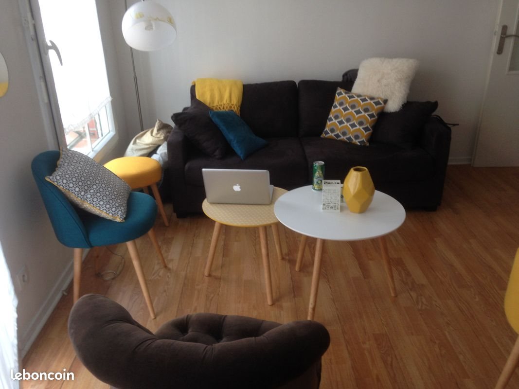 Appartement à louer, 25m², Lille