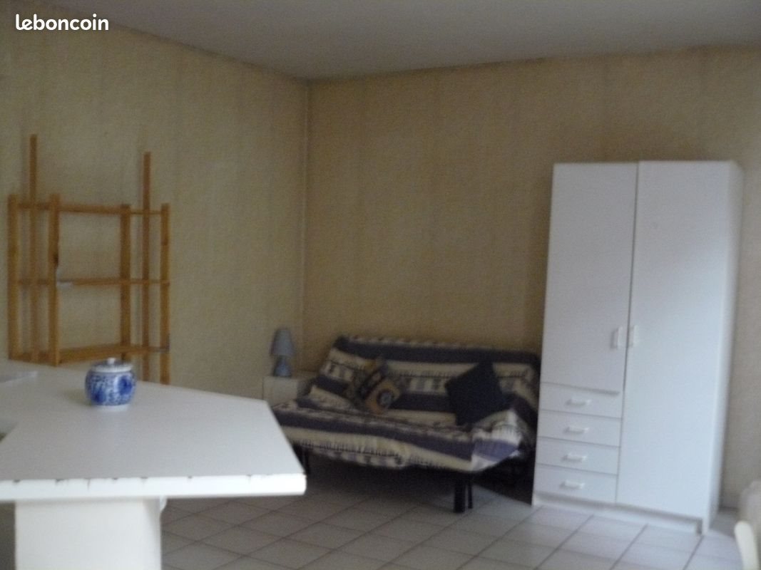 Appartement à louer, 28m², Clermont-Ferrand