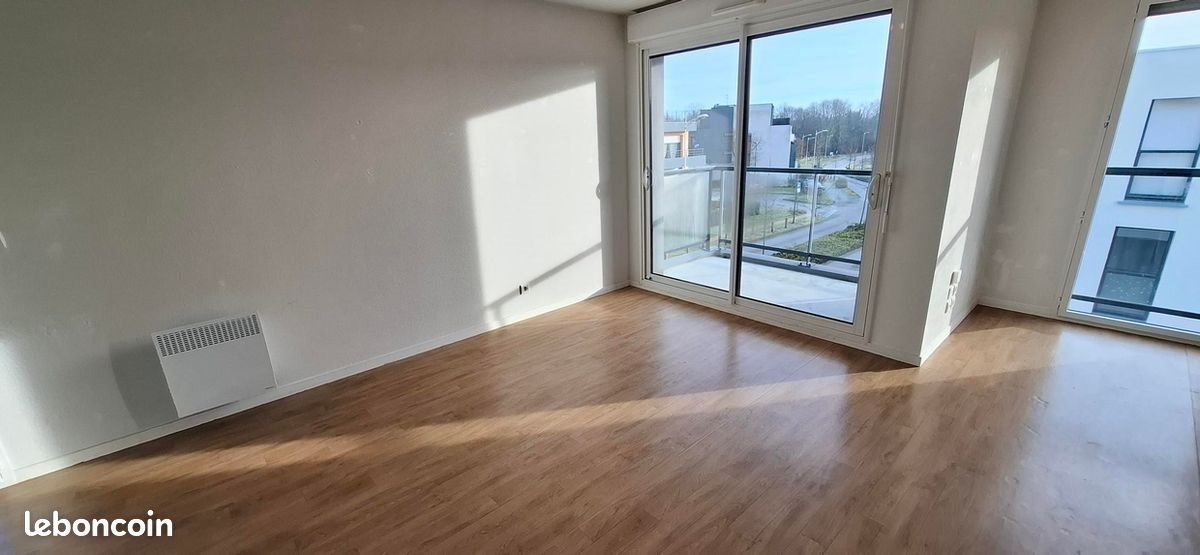 Appartement à vendre, 31m², Plescop