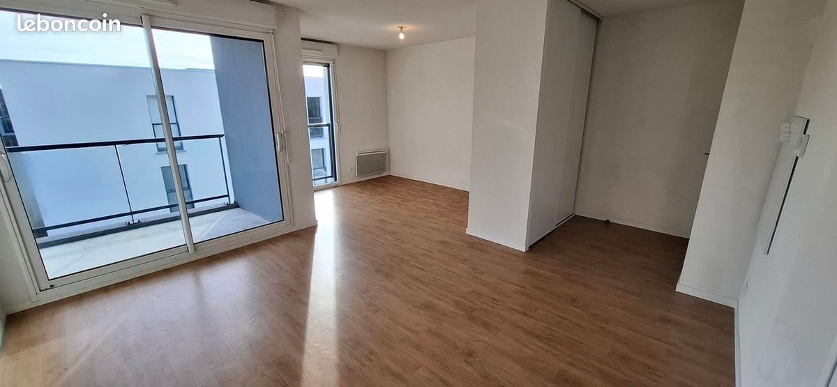 Appartement à vendre, 31m², Plescop