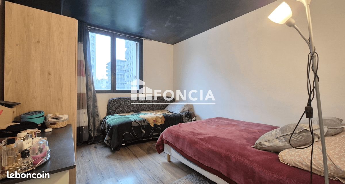 Appartement à vendre, 62m², Paris 18ème