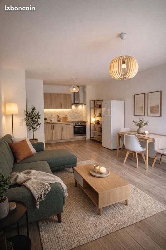 Appartement à louer, 42m², Brignoles