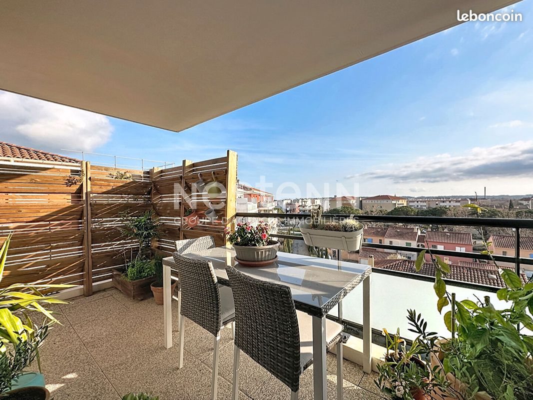 Appartement à vendre, 71m², Miramas