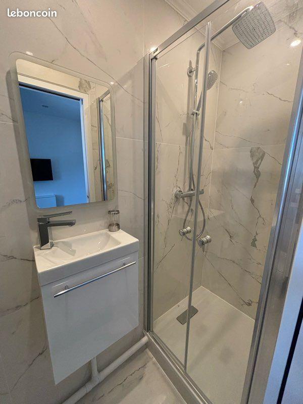 Appartement à louer, 9m², Paris 16ème