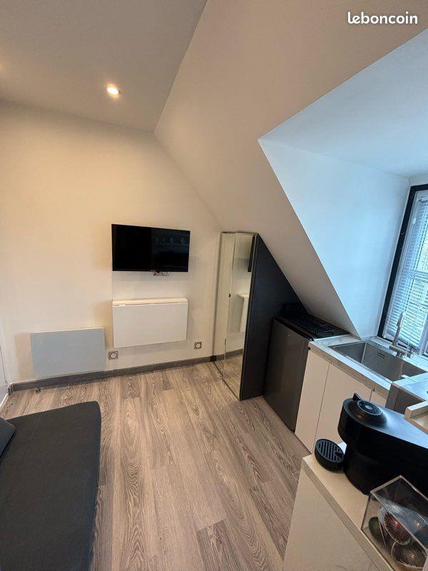 Appartement à louer, 9m², Paris 16ème