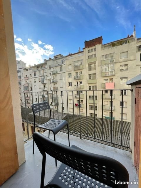 Appartement à louer, 39m², Grenoble